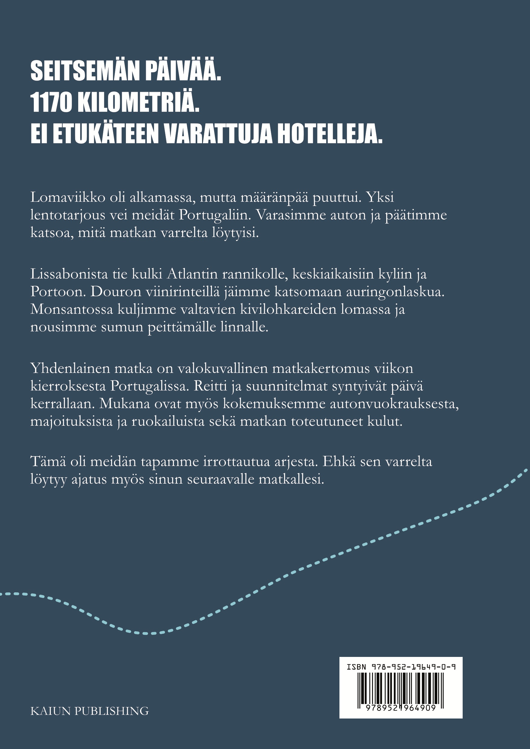Yhdenlainen matka: Portugali - Image 2